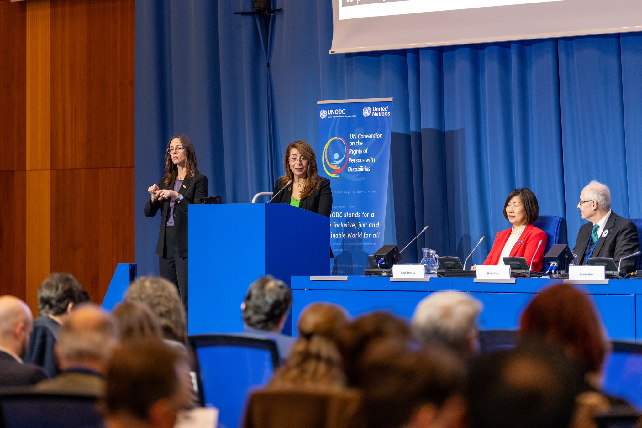 Image showcasing Rethinking Disability Inclusion: A Global Call to Action - Disability ...